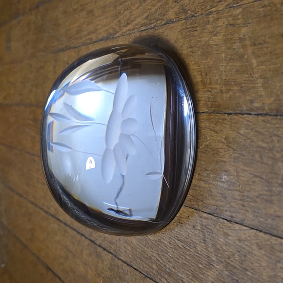Glass Paper Weight - Picture 3 of 6